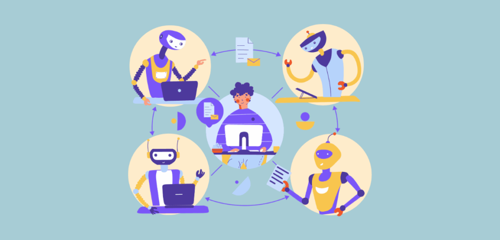 Digital Labor Automation Digital Labor Automation