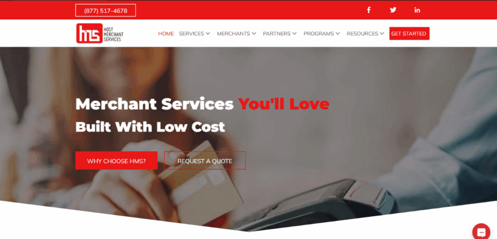 Top Payment Processing Solutions Host Merchant Services Top Payment Processing Solutions - Host Merchant Services