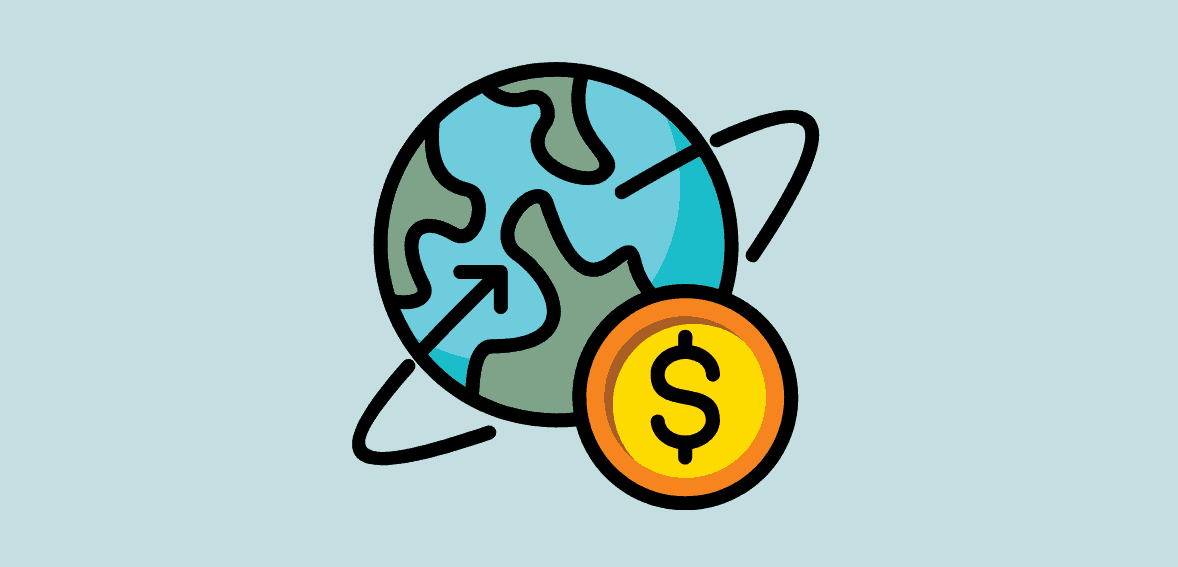 Global payment processing solutions for businesses.