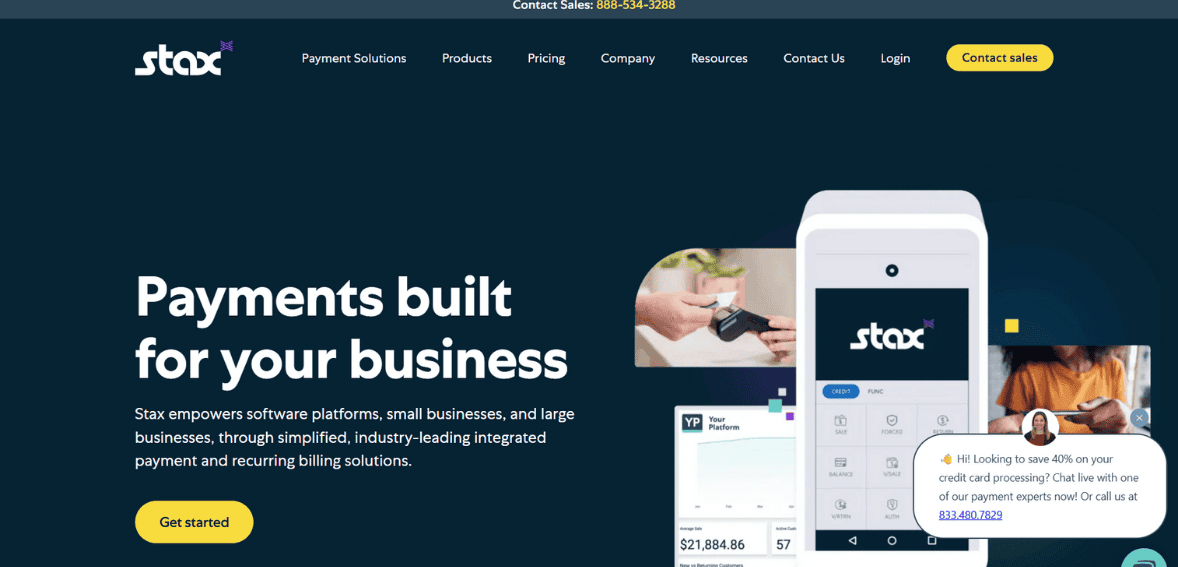 Payment processor for nonprofits Payment processor for nonprofits - Stax