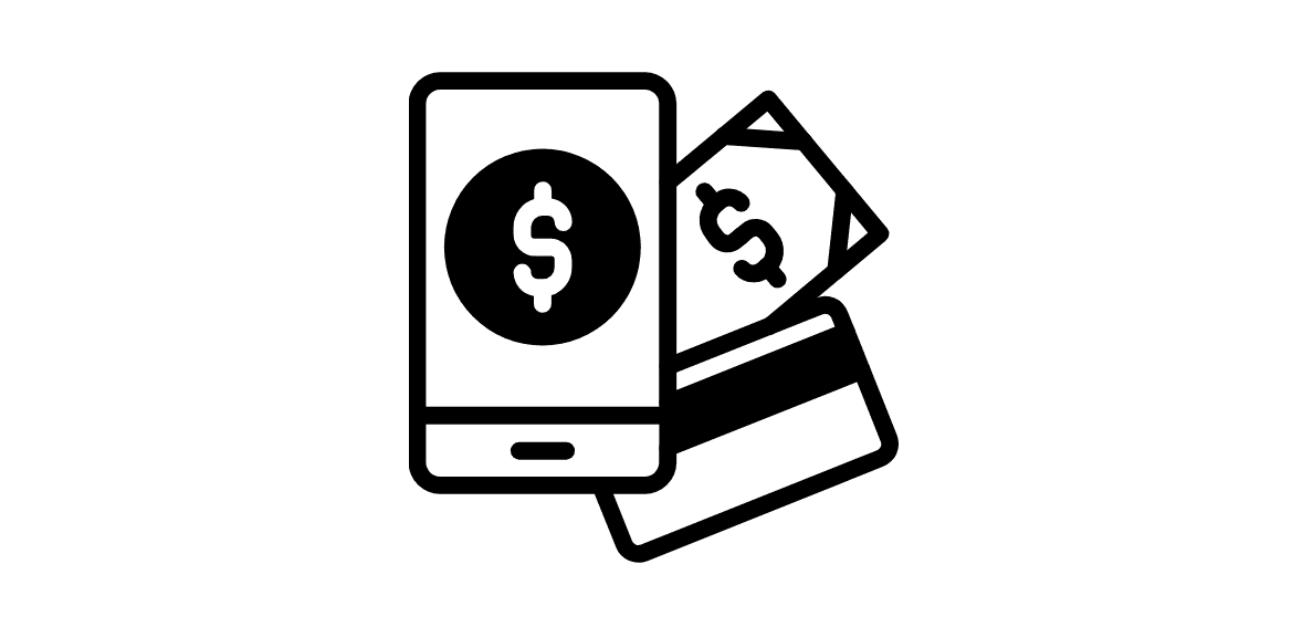 Mobile payment processing with Host Merchant Services for seamless transactions.