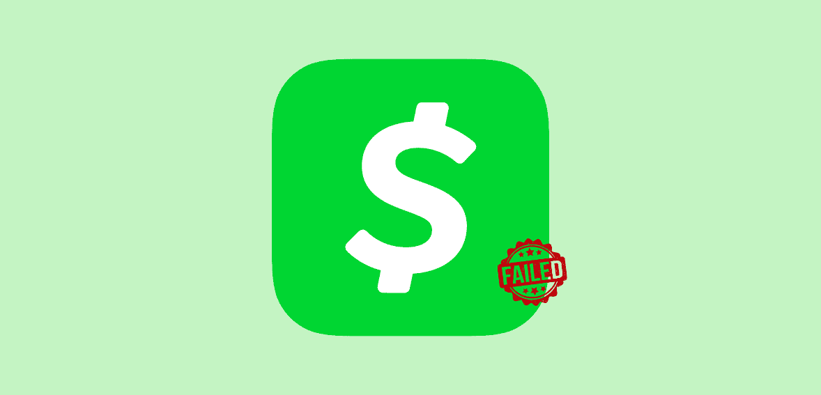 Cash App Payment Failed: Causes and Solutions