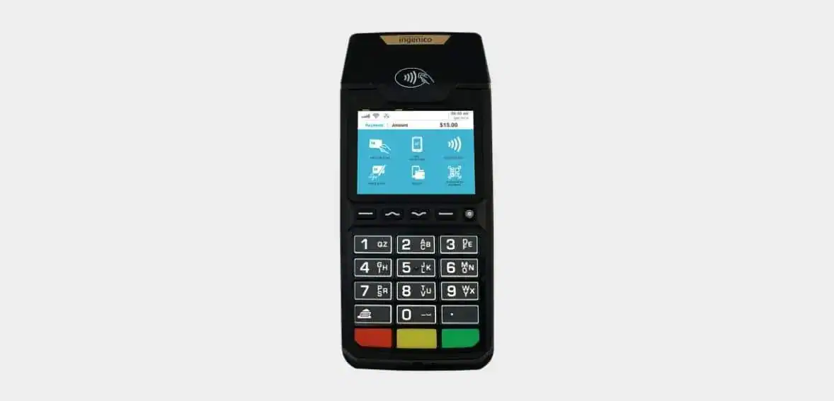 Ingenico Desk 2600 Quick Reference Guide