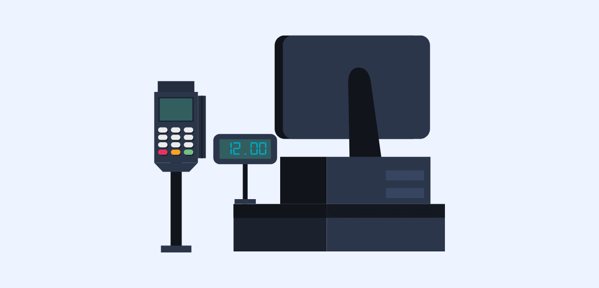Point of Sale Market Share 2025