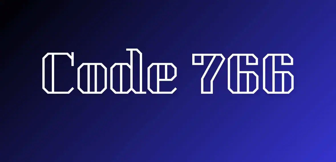 What Is Code 766 on an IRS Transcript?