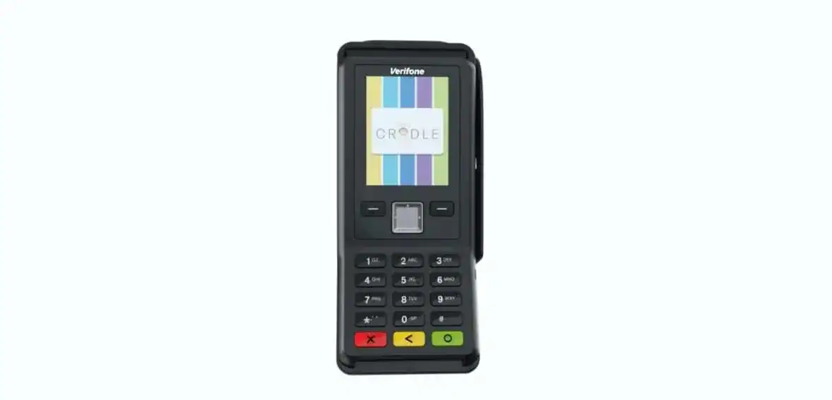 Verifone V200c Features and Specifications