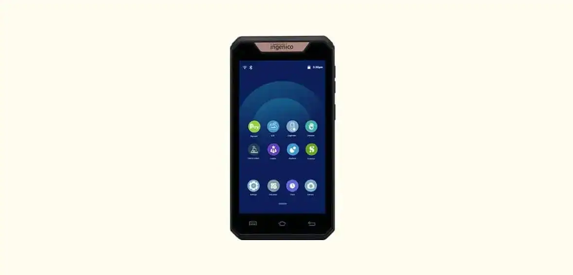 Ingenico AXIUM EX4000 Quick Reference Guide