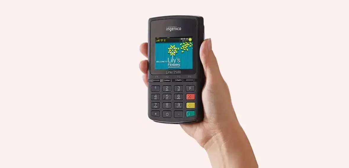 Ingenico Link 2500 Quick Reference Guide