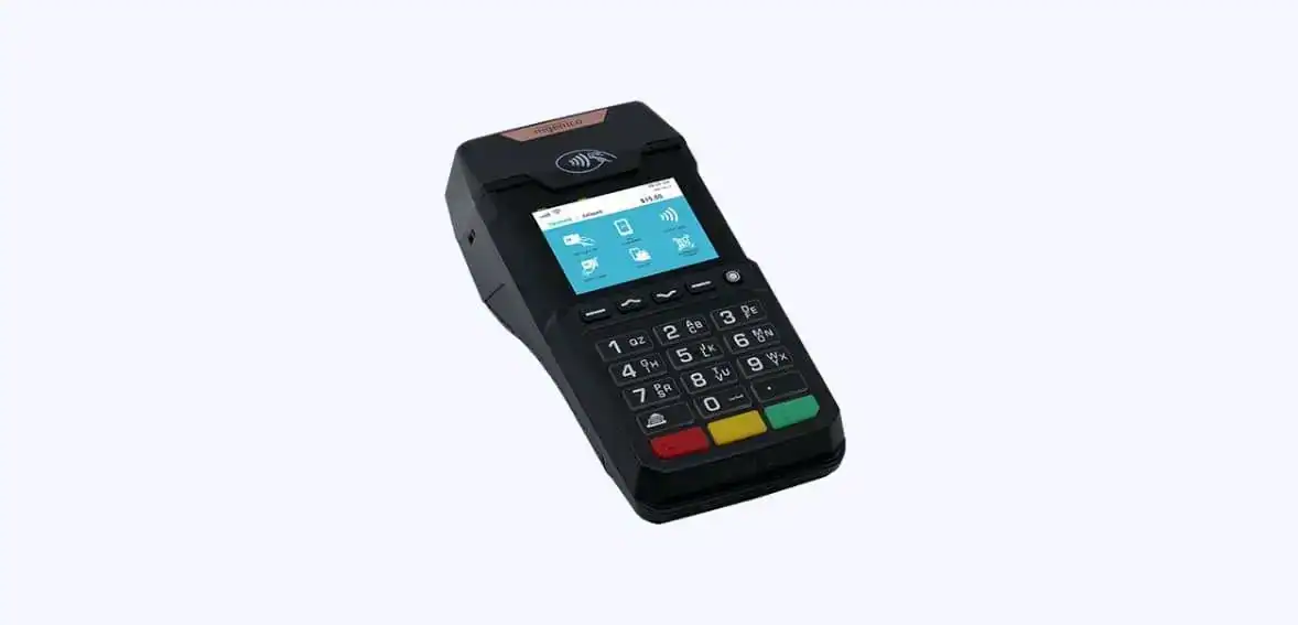 Ingenico Move 2600 Quick Reference Guide