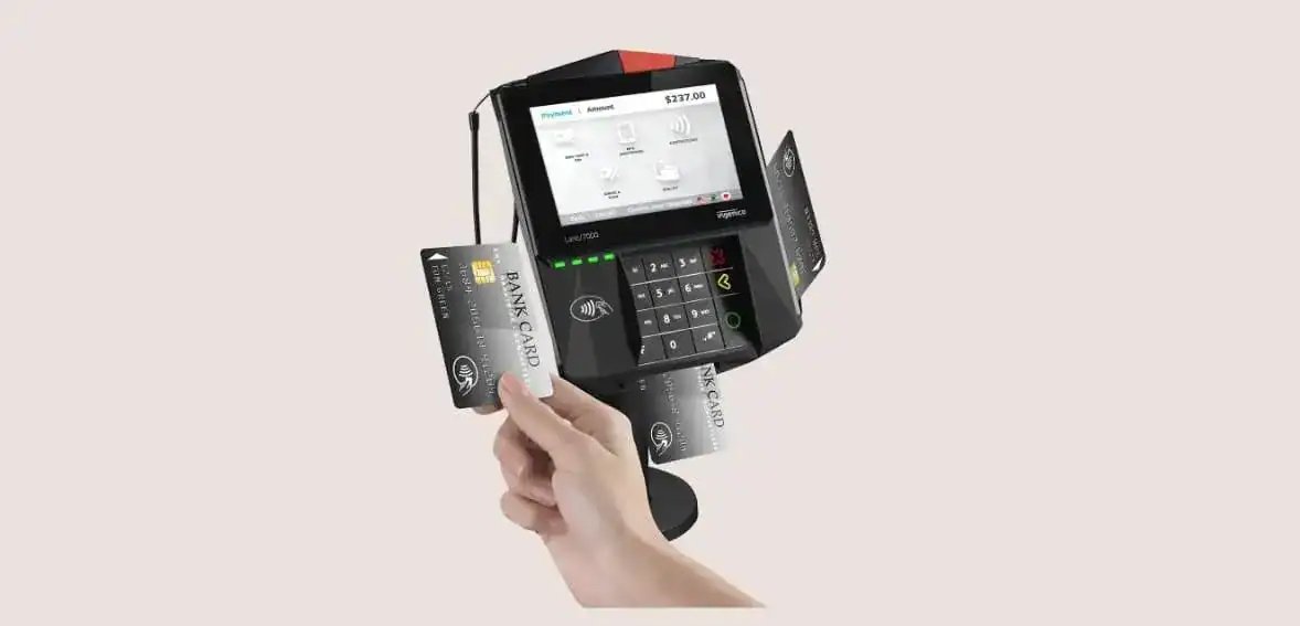Ingenico Lane 7000 & 8000 Quick Reference Guide