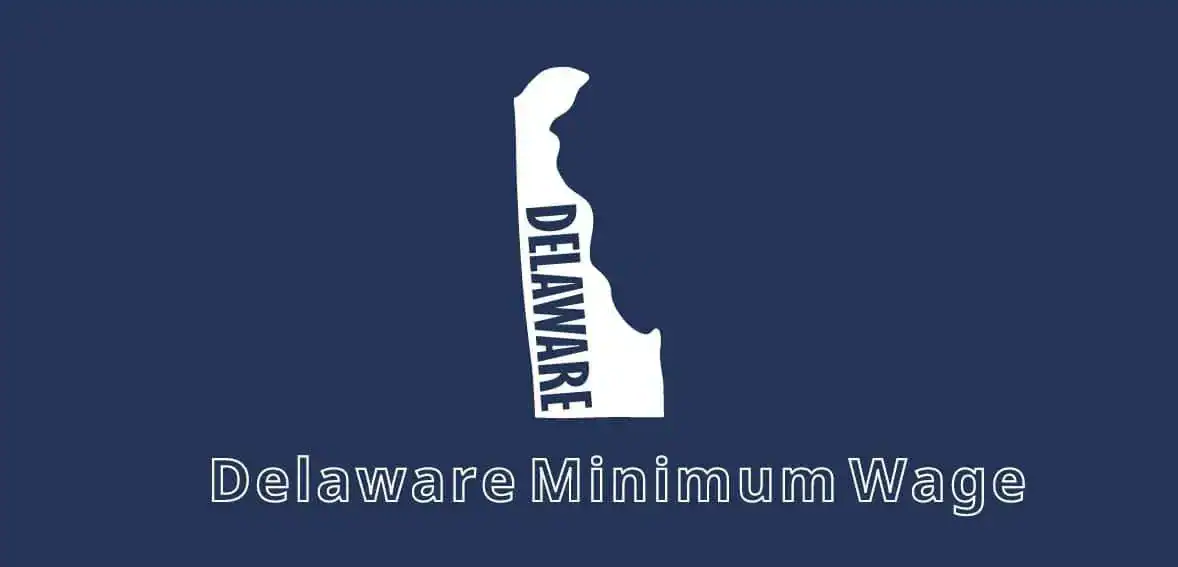 Delaware Minimum Wage 2026