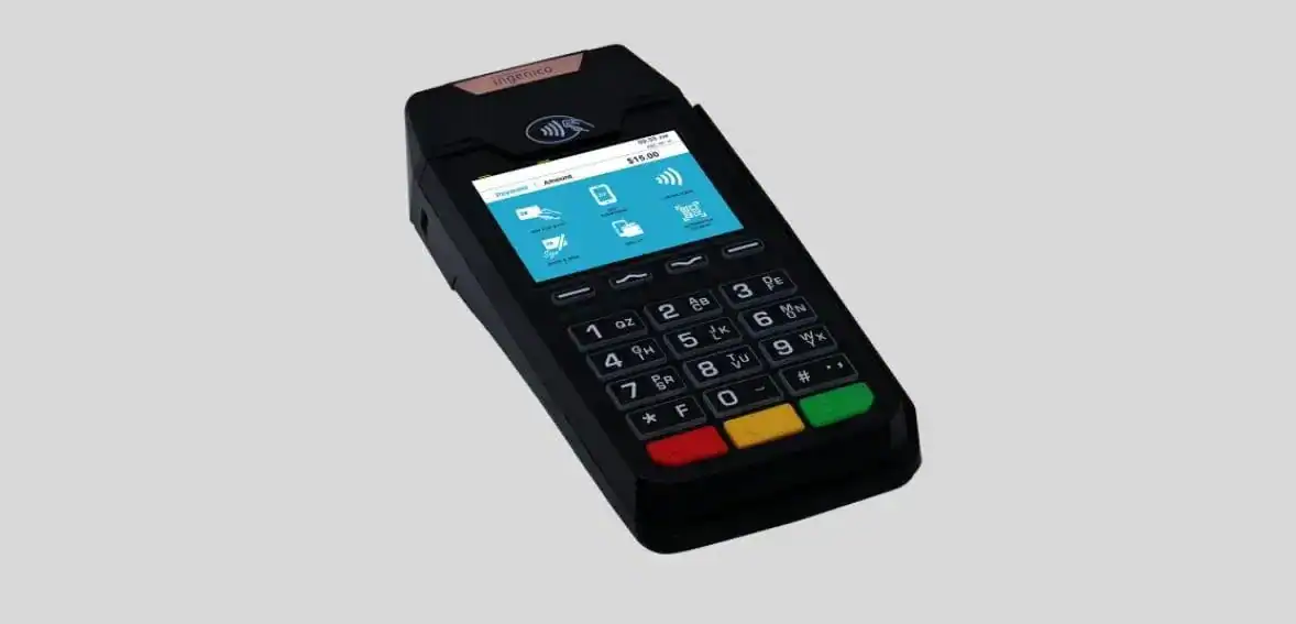 Ingenico Desk 1700 Quick Reference Guide