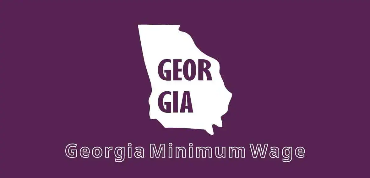 Georgia Minimum Wage 2026