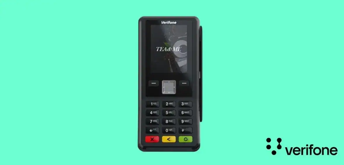 Verifone P200 Features and Specifications