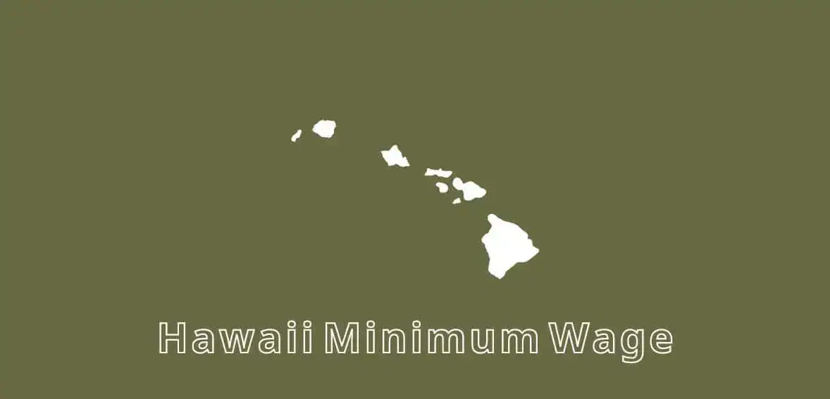 Hawaii Minimum Wage 2026