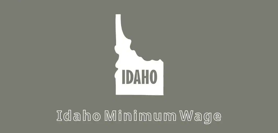 Idaho Minimum Wage 2026