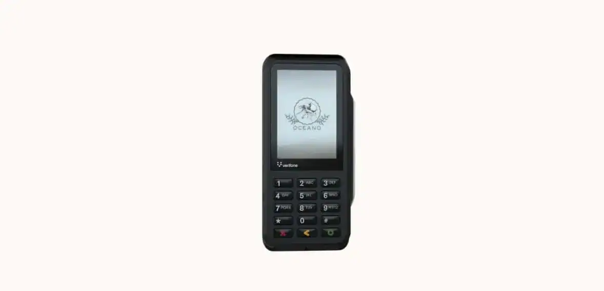 Verifone P630 Features and Specifications