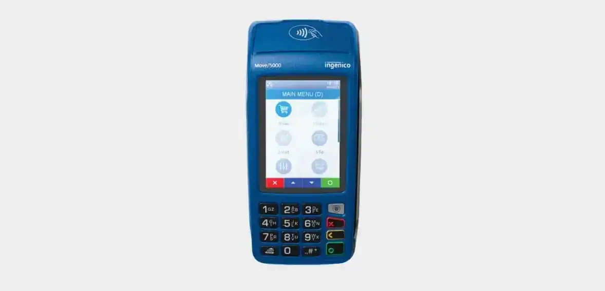 Ingenico Desk 1600 Quick Reference Guide