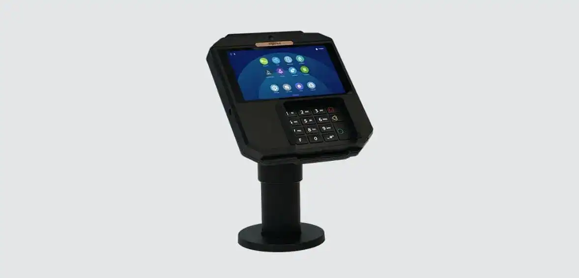 Ingenico AXIUM RX7000 Quick Reference Guide