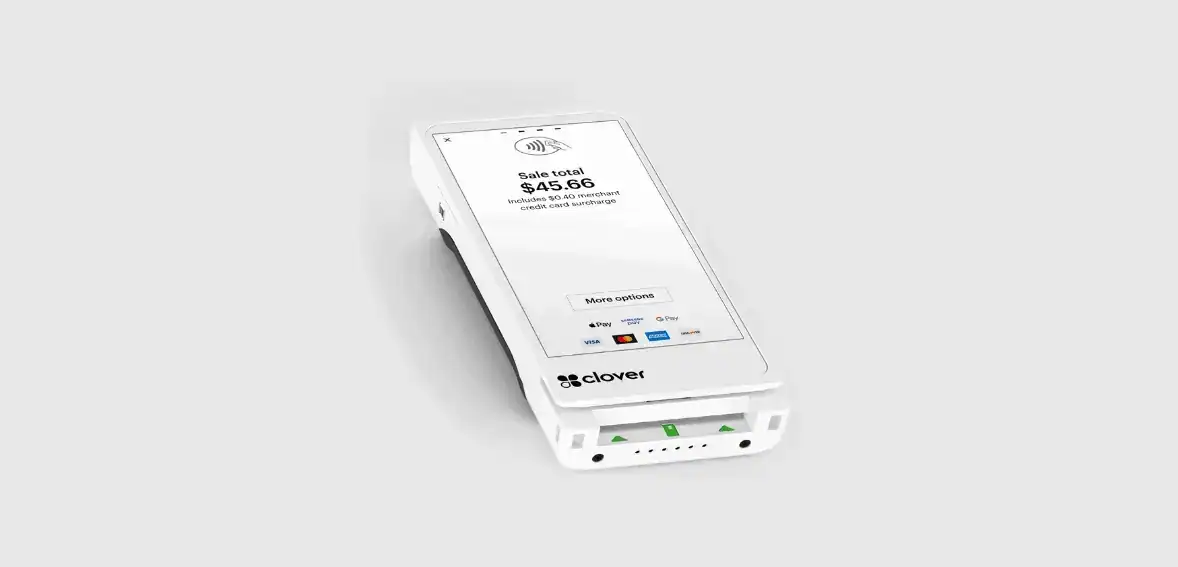 Clover Flex Pocket Features and Specifications