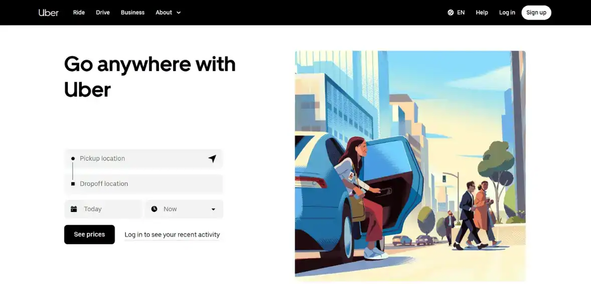 About Uber