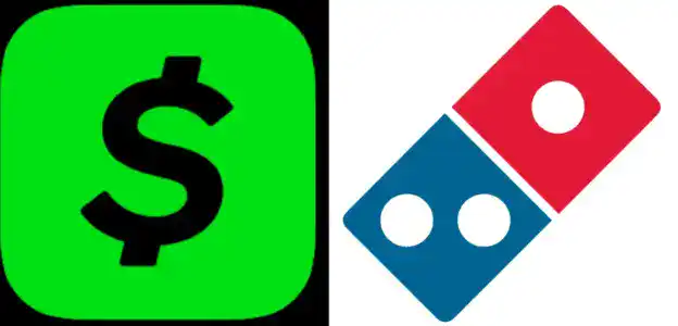 Cash App Dominos Partnership