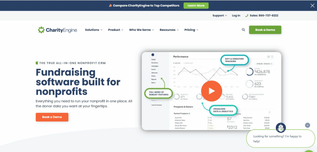 Donor Management Systems CharityEngine 1024x493 1 Donor Management Systems CharityEngine 1024x493 1