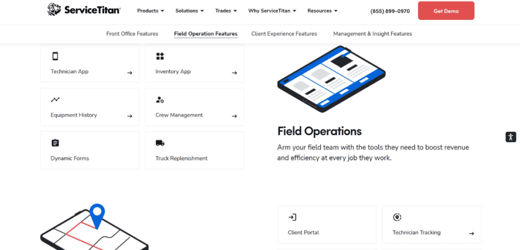 Features of ServiceTitan 1024x493 1