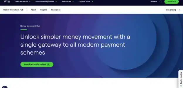 Money Movement Hub