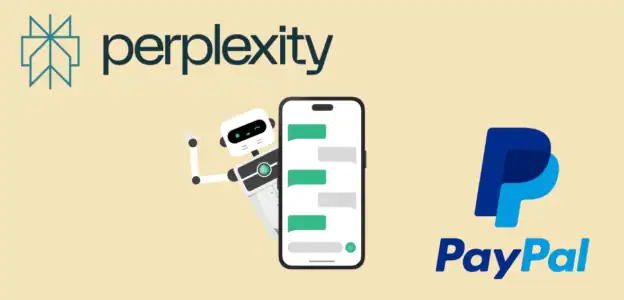 Perplexity PayPal Partnership