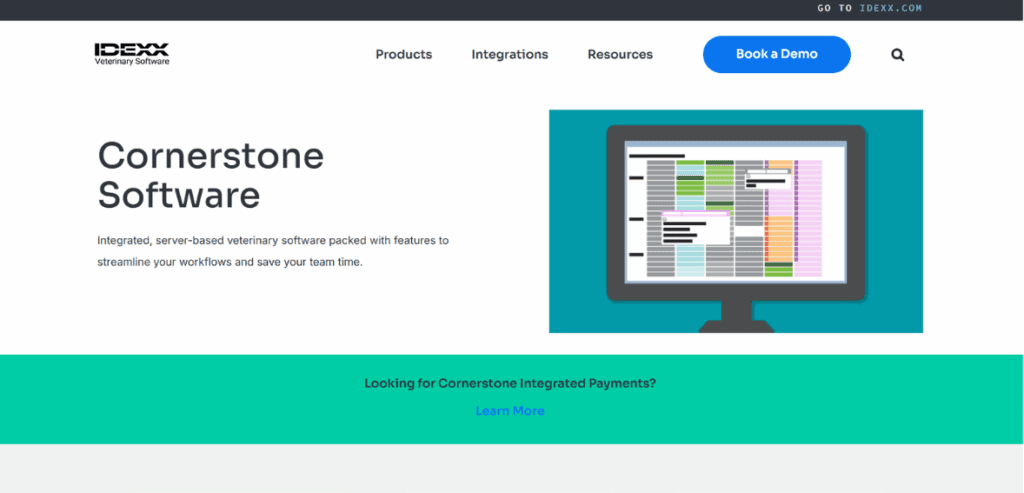 best veterinary software 2025 IDEXX Cornerstone 1024x493 1
