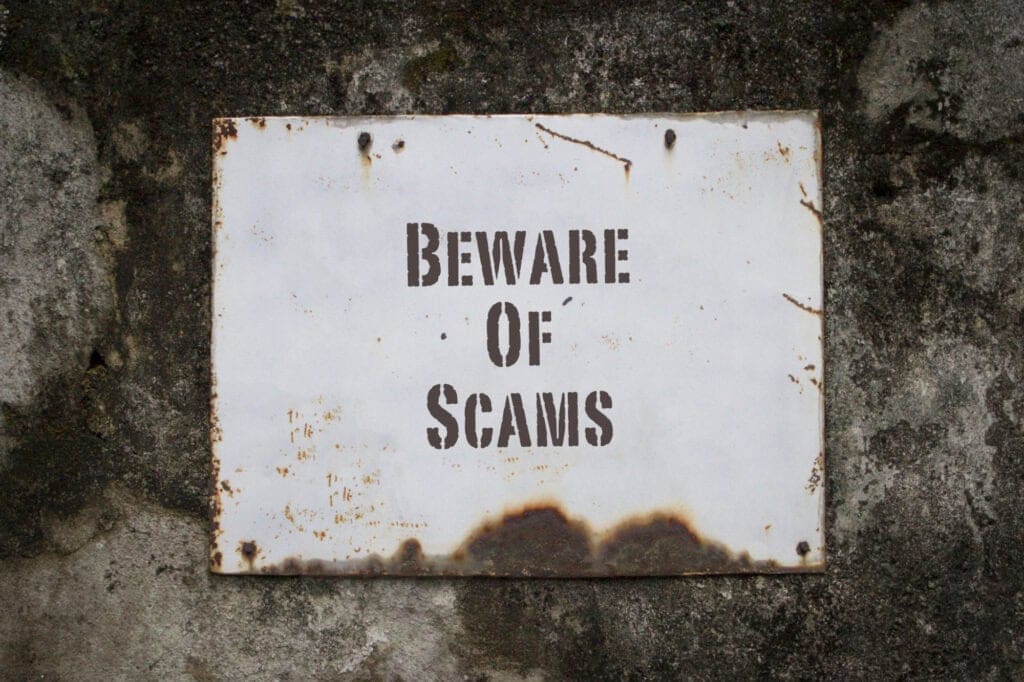 beware of scams 209135546 1024x682 1