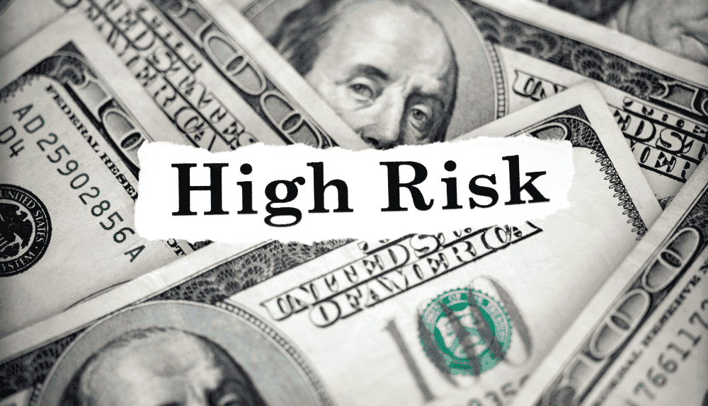 high risk