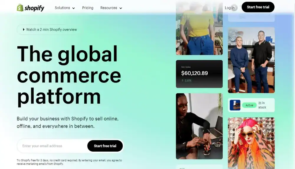 shopify 1