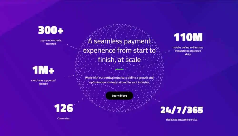worldpay merchant solutions