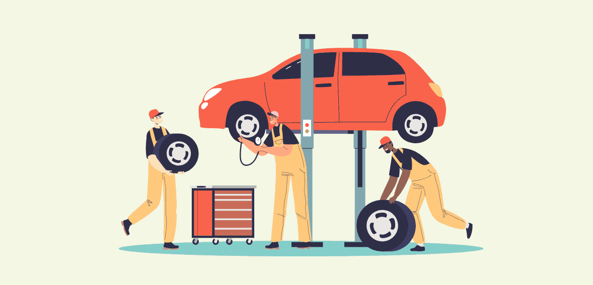 The Digital Garage: A 2025 Review of the Top 5 Auto Shop Management Software Systems
