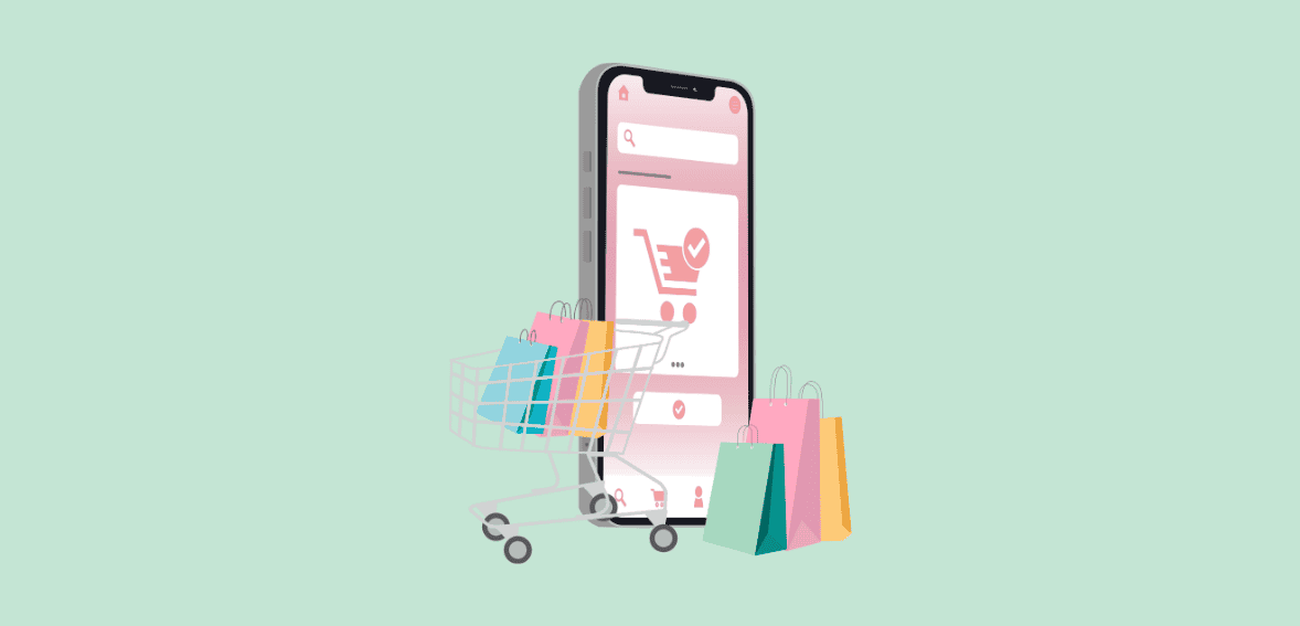 Secure mobile shopping with Host Merchant Services payment solutions; easy checkout via smartphone.