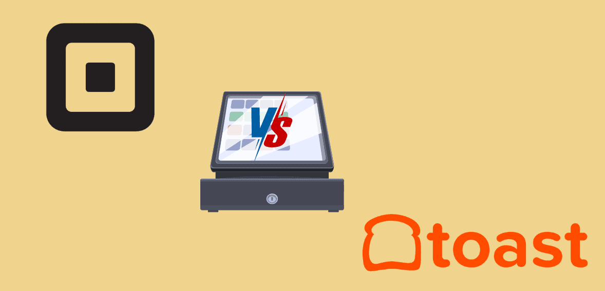 Food Truck POS Showdown: Square vs. Toast for Mobile Kitchens