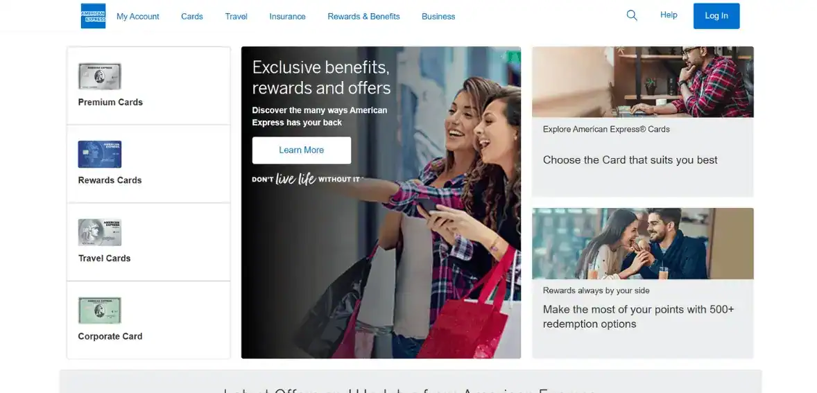 American Express Acceptance Program