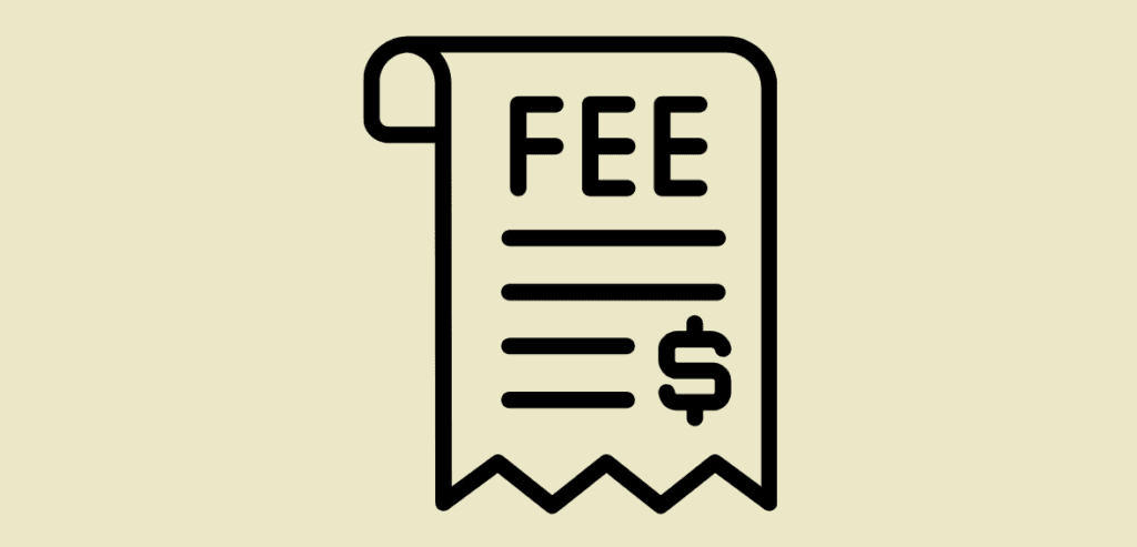 Administrative Fee Administrative Fee