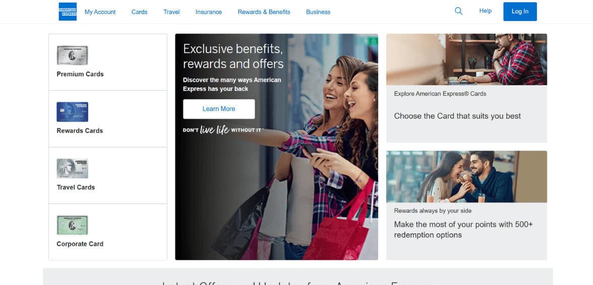 American Express Acceptance