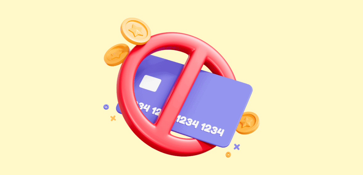 No credit card fraud or unauthorized transactions concept, digital security, online payment protection, fraud prevention, cybersecurity.