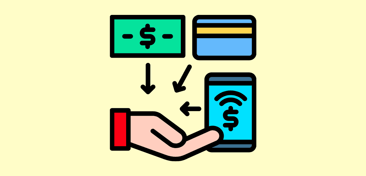 Secure mobile payment processing with Host Merchant Services.