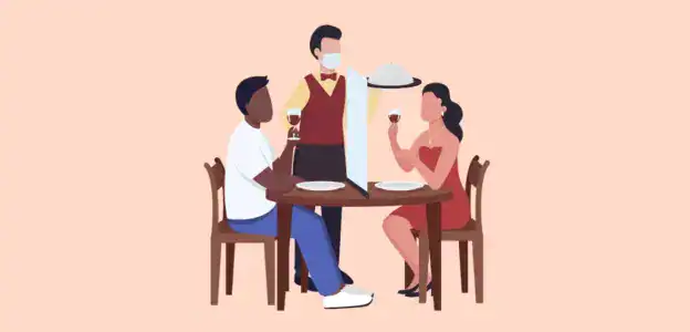 Restaurant Payment Processing