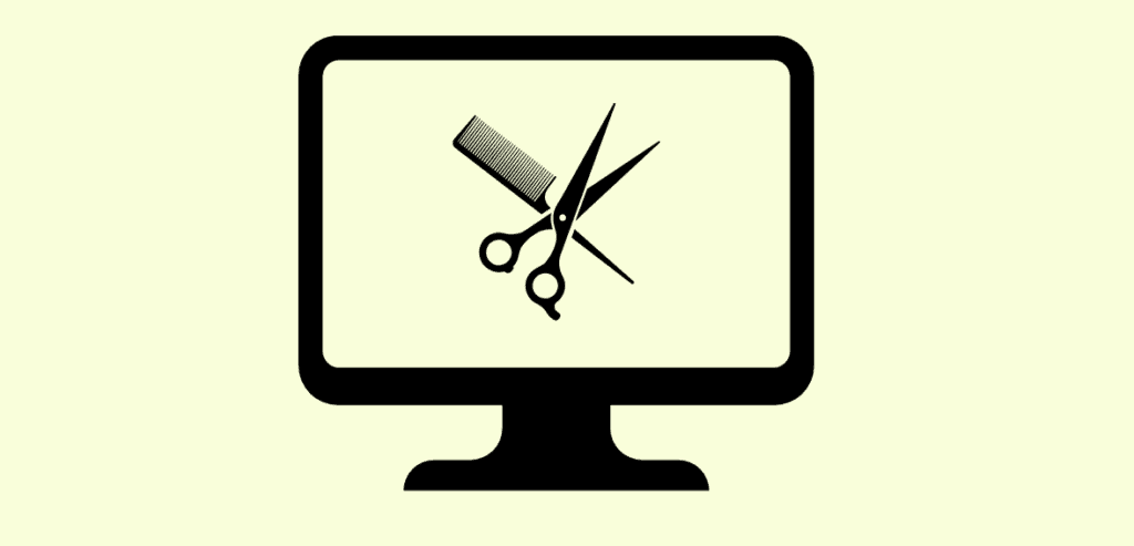 Salon POS Booking Software