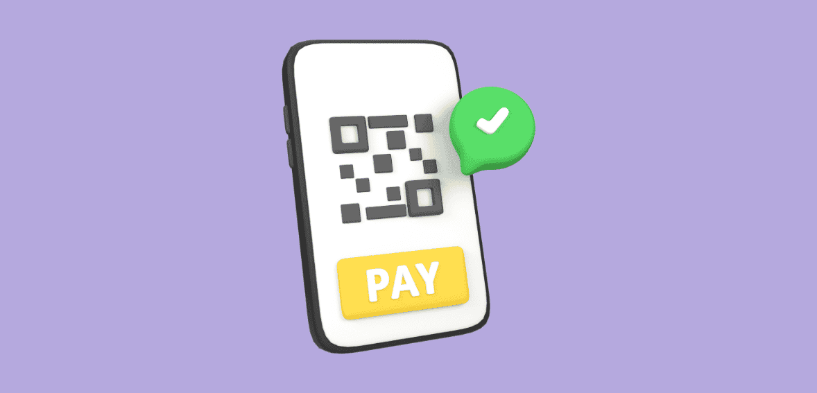 Secure mobile payment with Host Merchant Services.