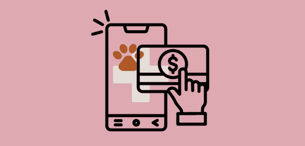 Mobile payment processing for pet businesses using Host Merchant Services.