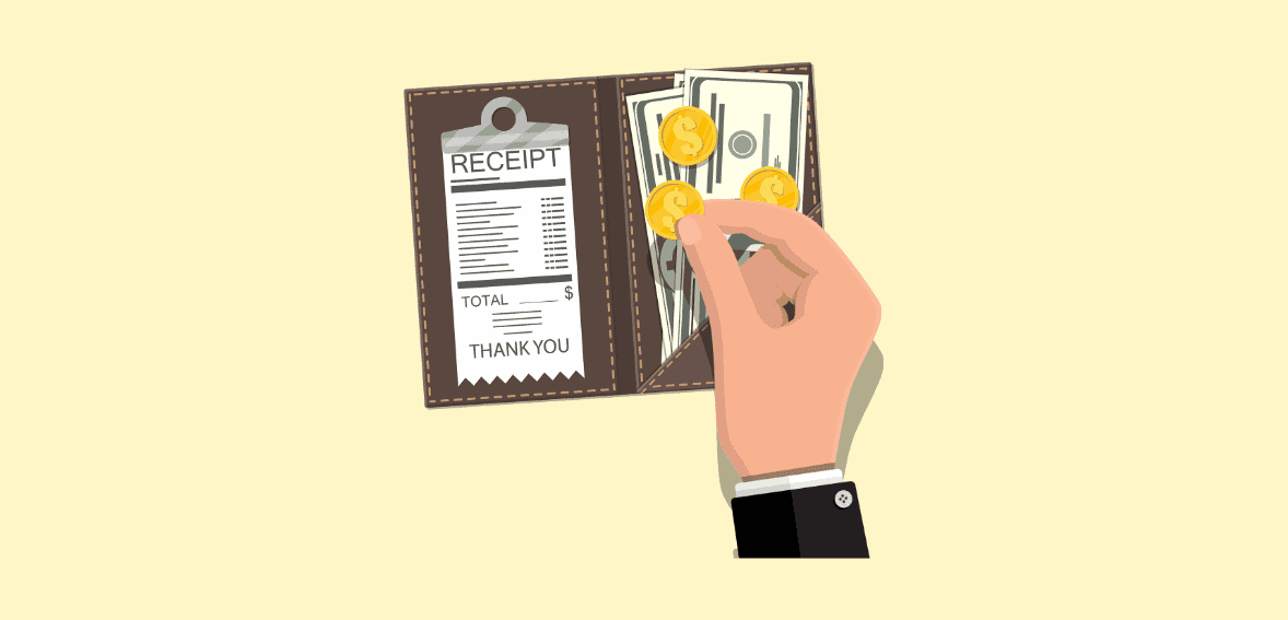 Tipping and Check-Fee Changes