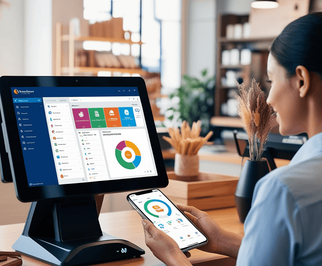 Secure payment processing for businesses with Host Merchant Services' reliable solutions.