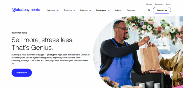 Payment processing solutions for retail businesses by Host Merchant Services.